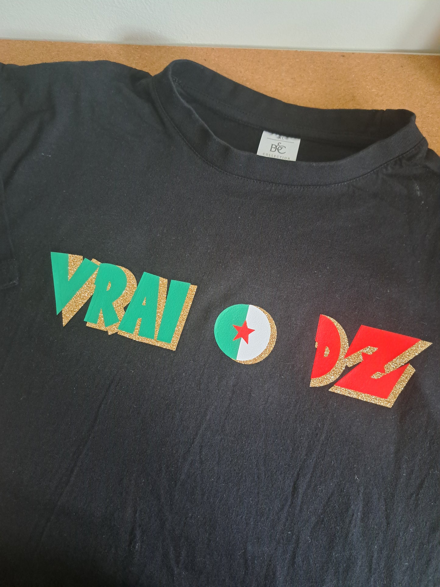 Tee-shirt VRAI DZ