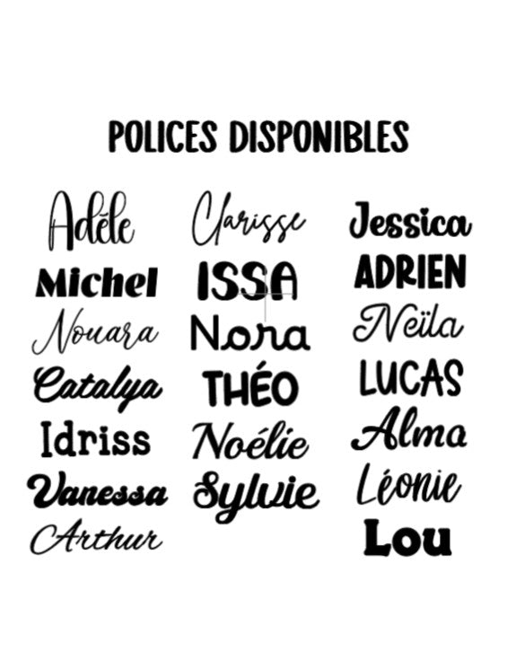 Cabas toile coton à personnaliser