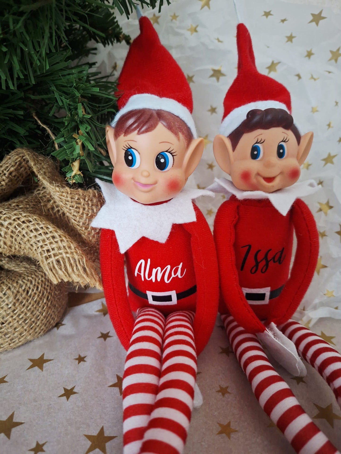 Lutin farceur personnalisé