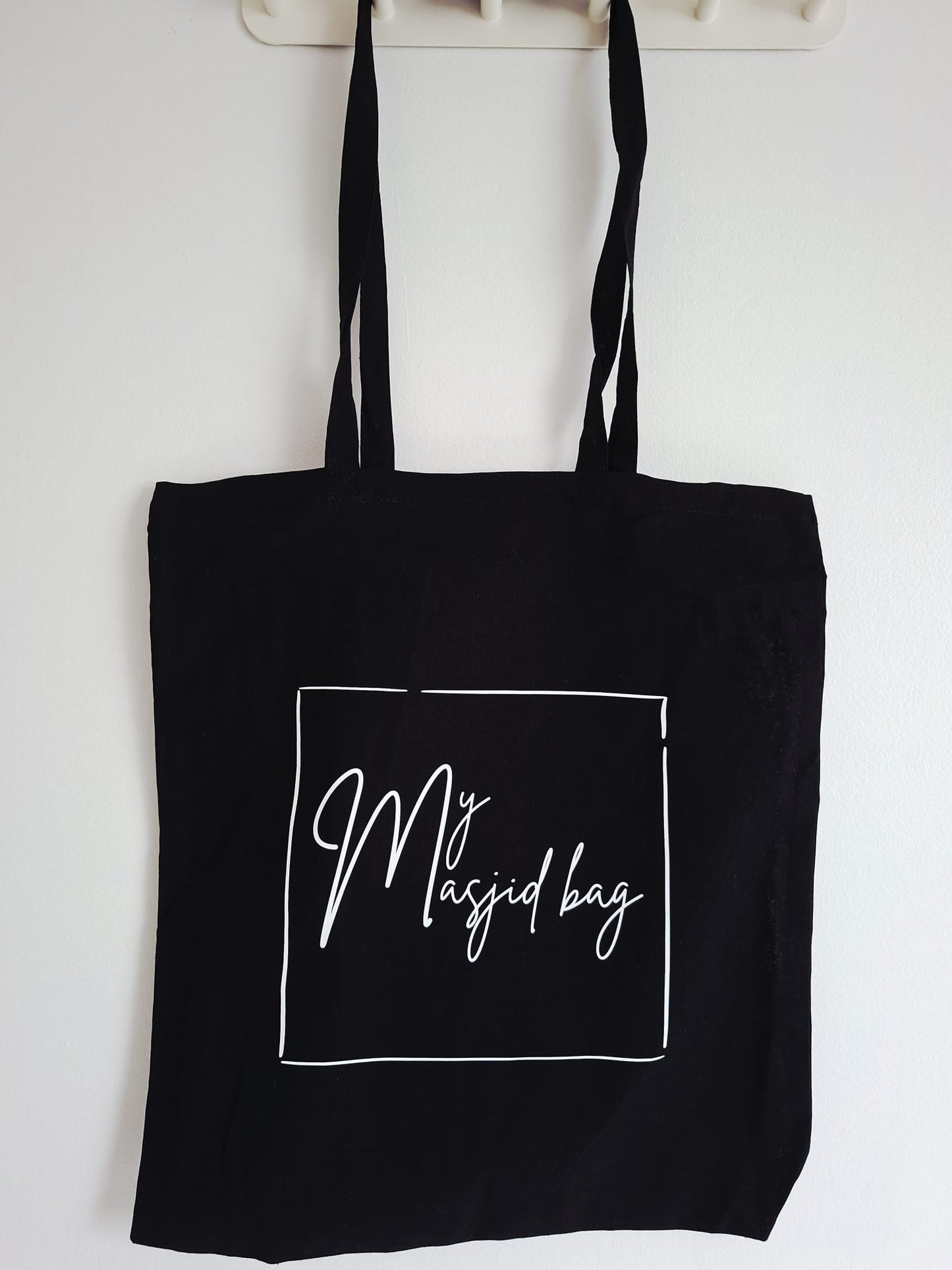 Tote bag | My Masjid bag | 2 modèles