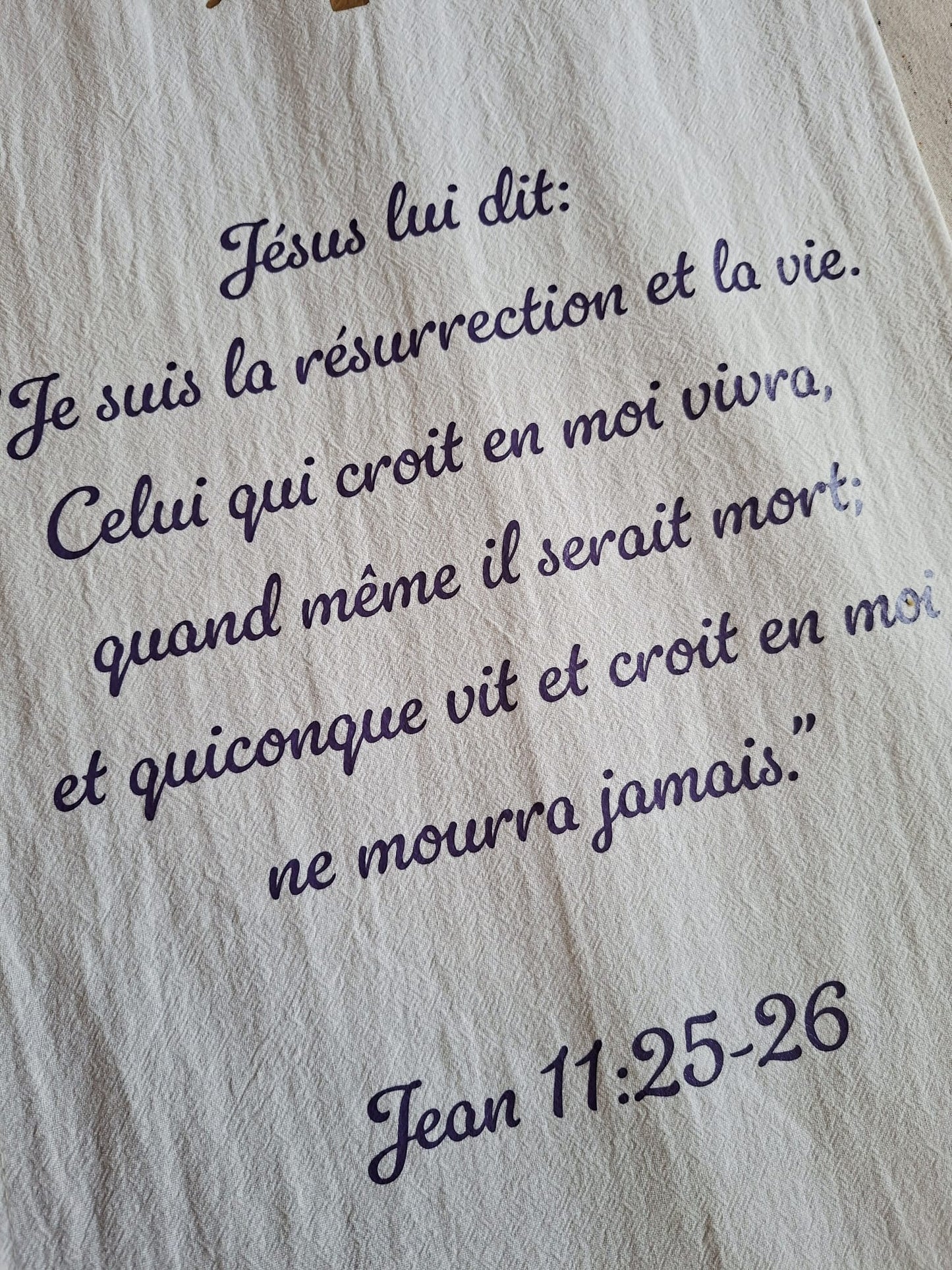 Chemin de table | Pâques