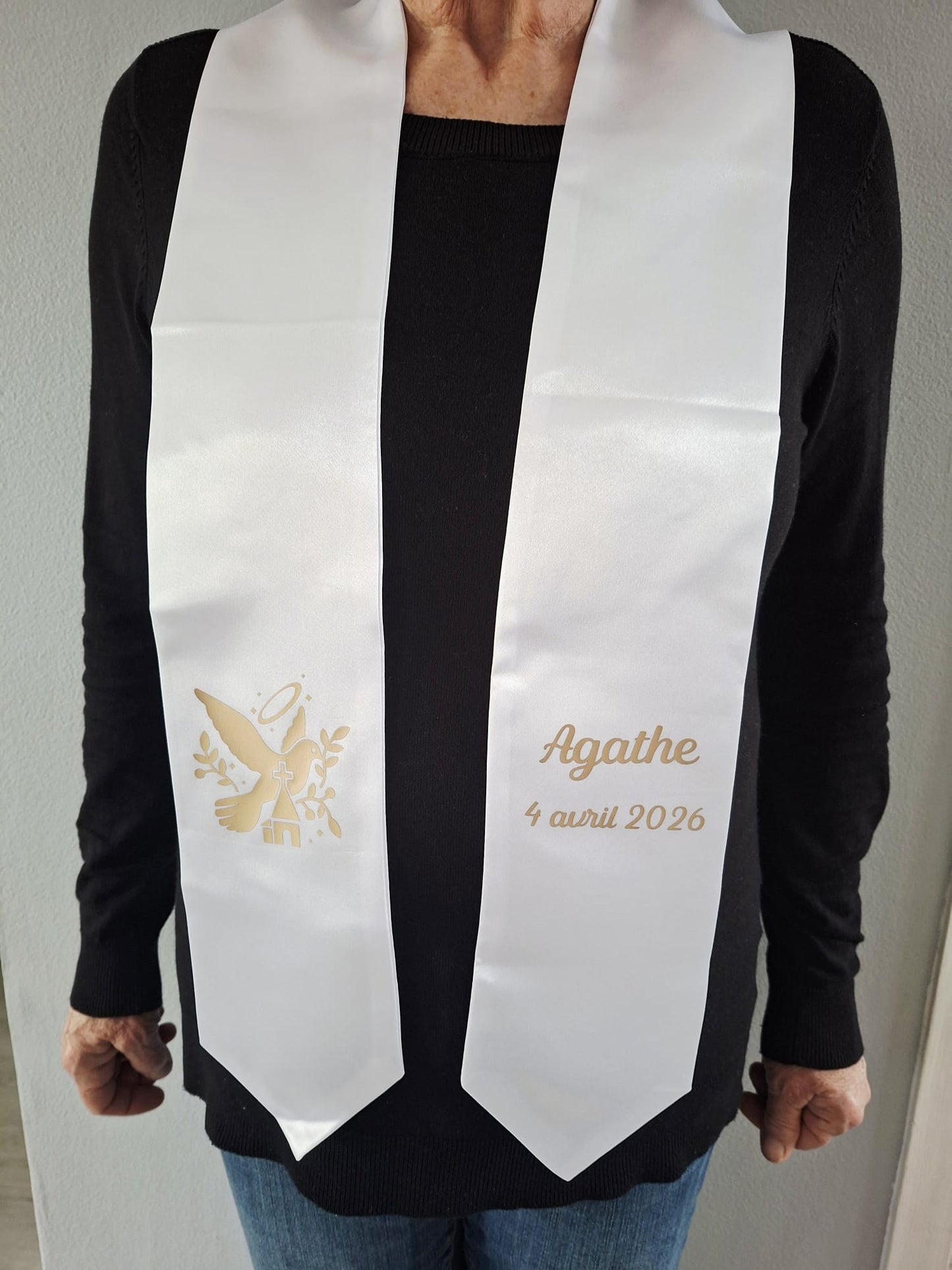 Etole de communion enfant | adulte
