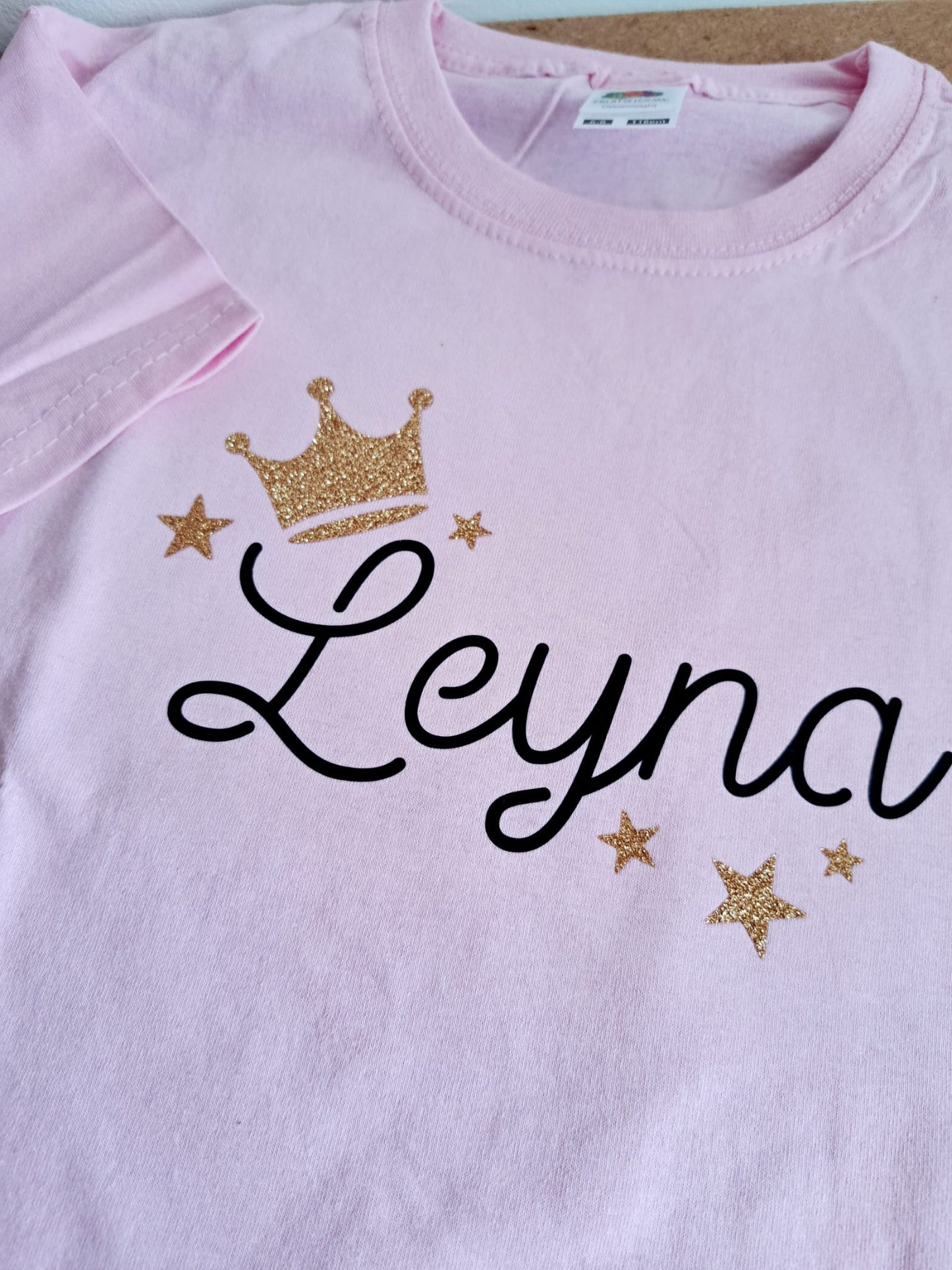 Tee-shirt enfant à personnaliser
