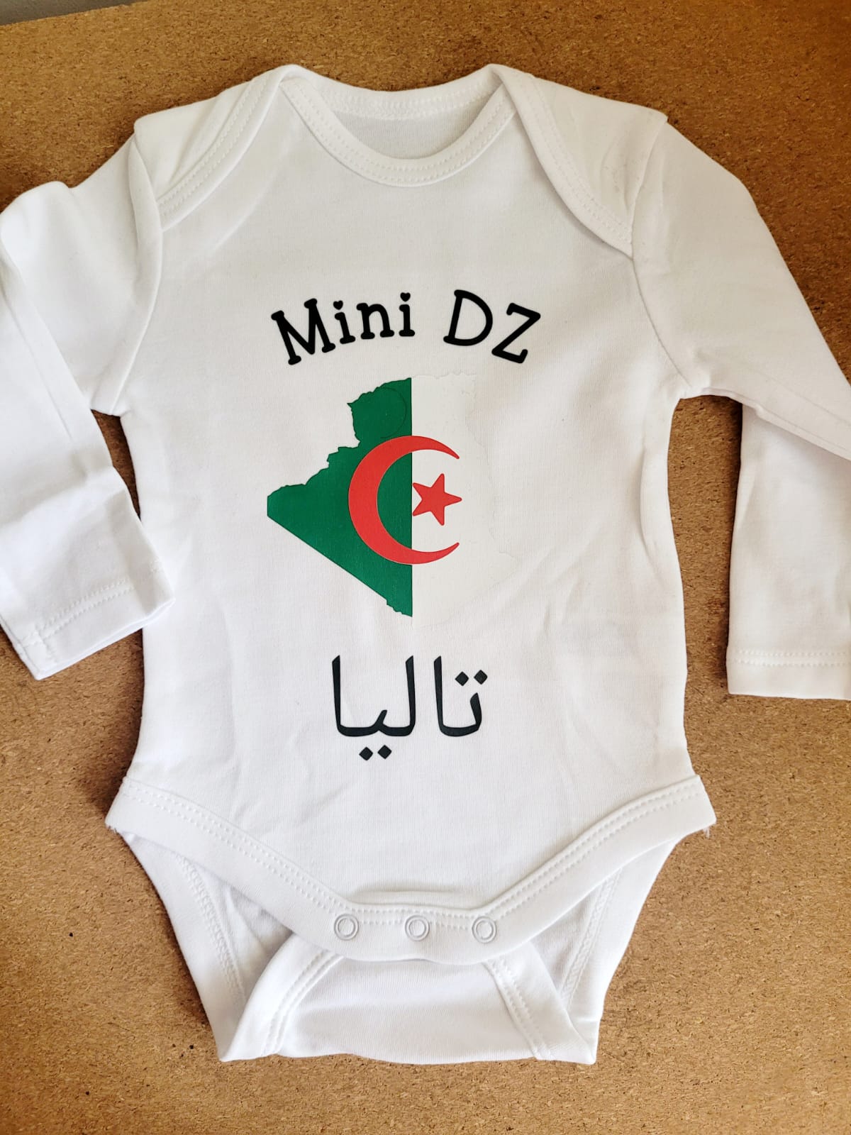 Bodie bébé mini DZ