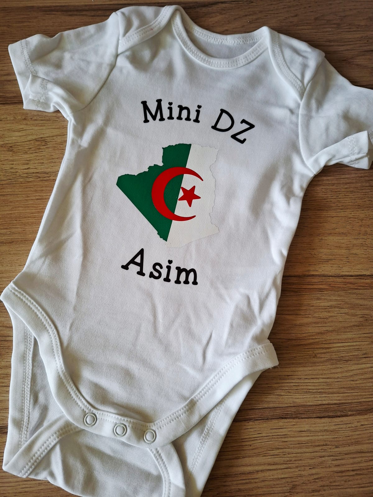 Bodie bébé mini DZ