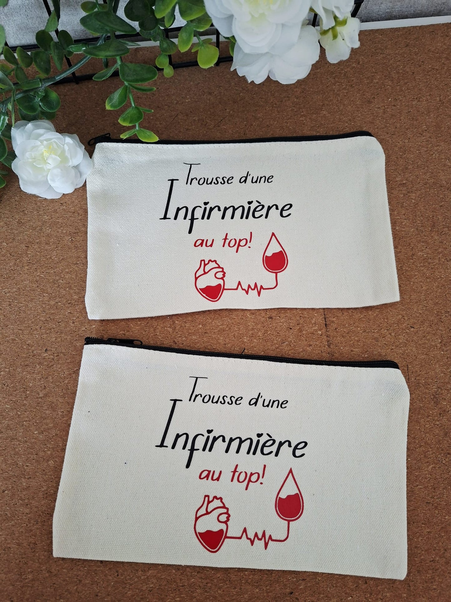 Trousse à personnaliser