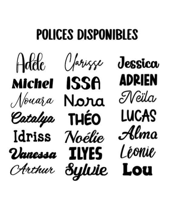 Bodie bébé manches longues à personnaliser