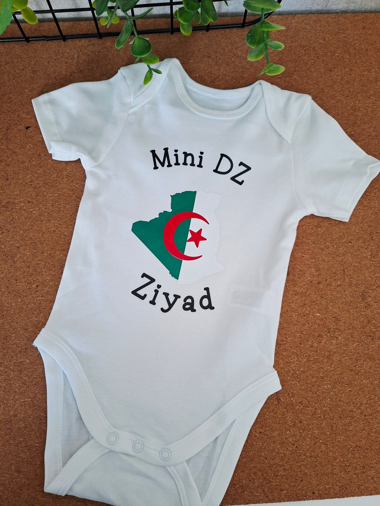 Bodie bébé mini DZ