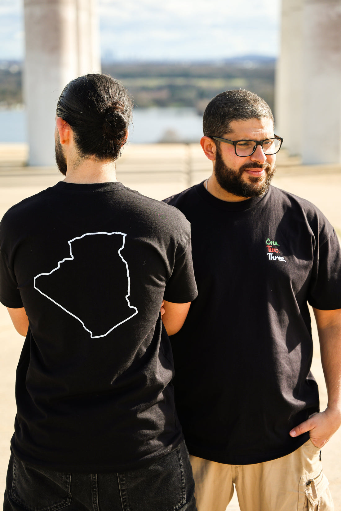 Nouveau projet | ONE TWO THREE