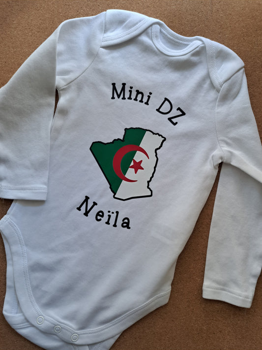 Bodie bébé mini DZ