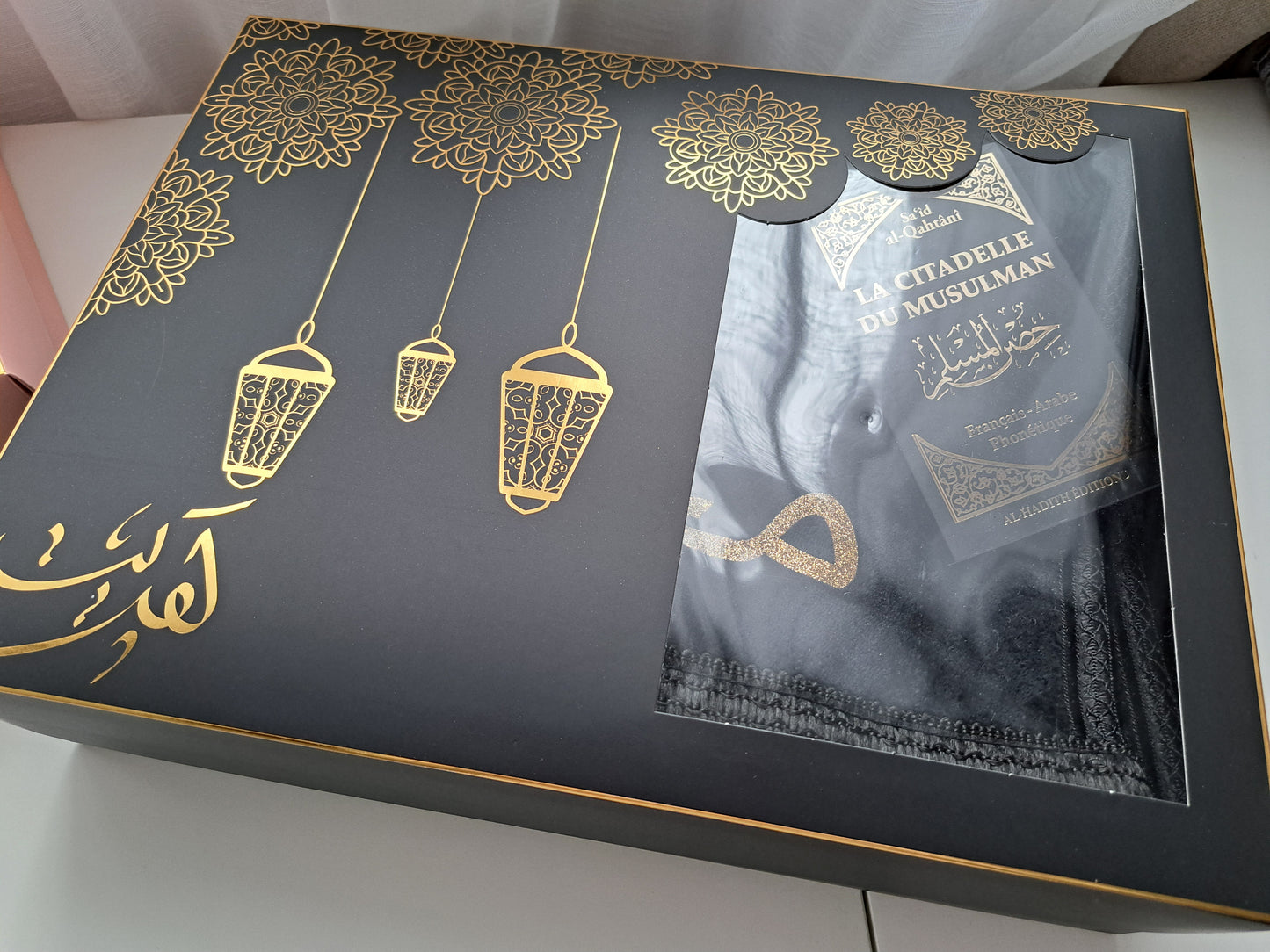 Coffret adulte