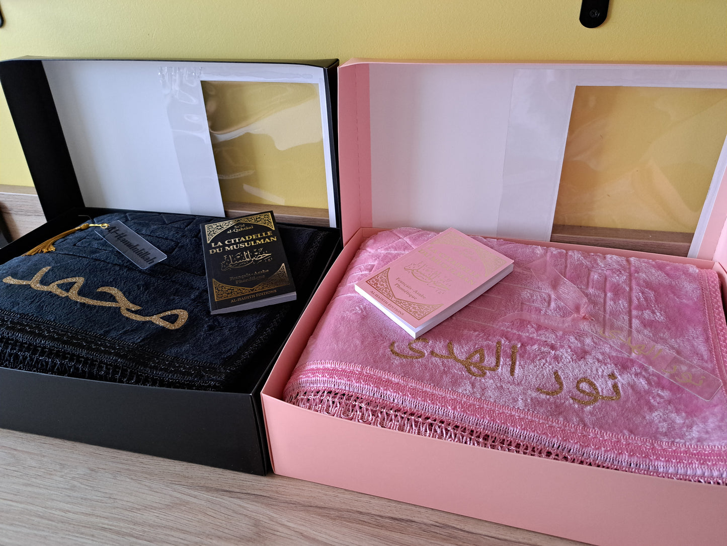 Coffret adulte