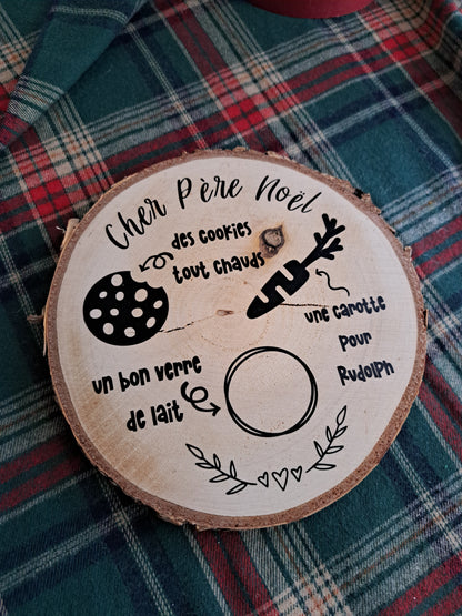 Rondin du Père Noël