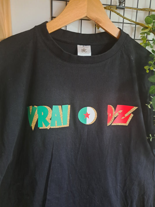 Tee-shirt VRAI DZ