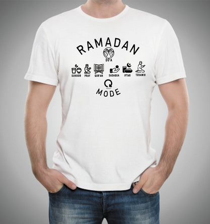 Tee-shirt adulte "Mode Ramadan"