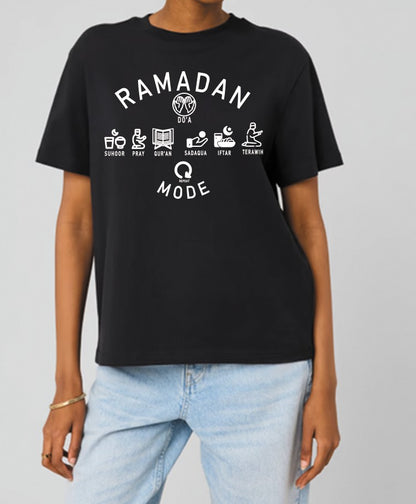 Tee-shirt adulte "Mode Ramadan"