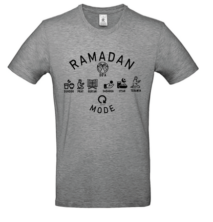 Tee-shirt adulte "Mode Ramadan"