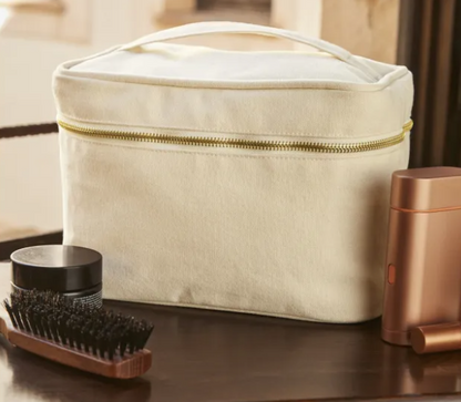 Trousse de toilette à personnaliser