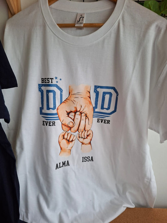Tee-shirt DAD EVER