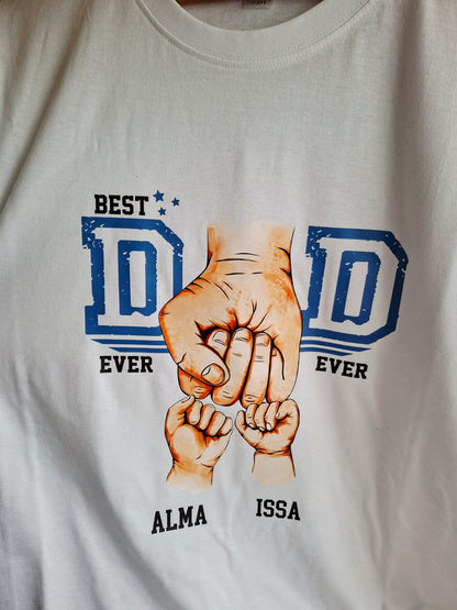 Tee-shirt DAD EVER