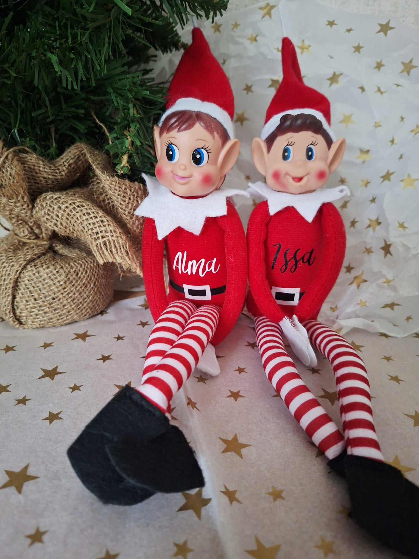 Lutin farceur personnalisé