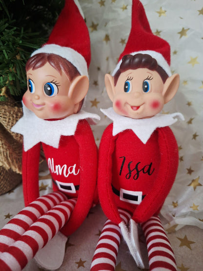 Lutin farceur personnalisé