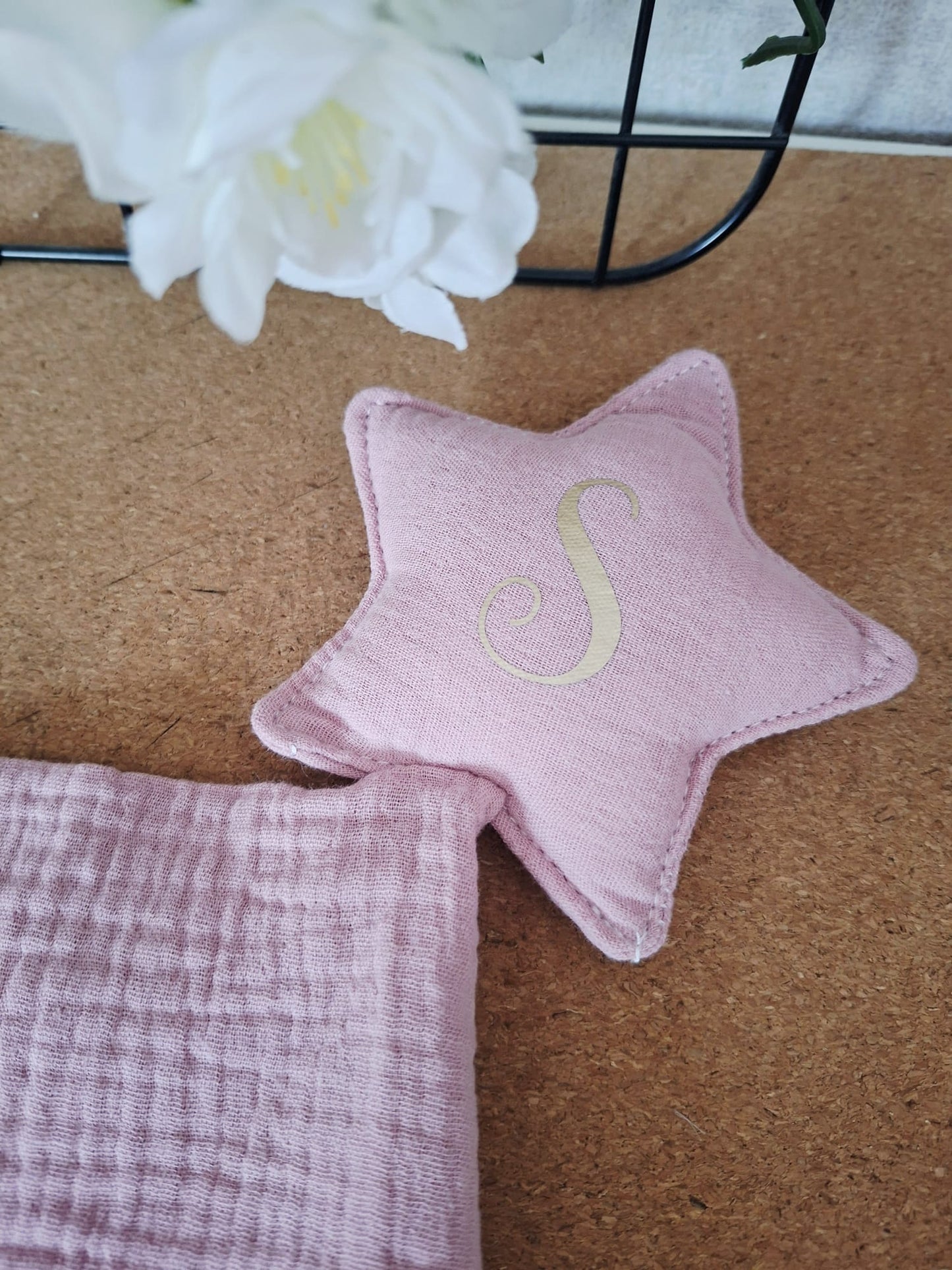 Doudou à personnaliser