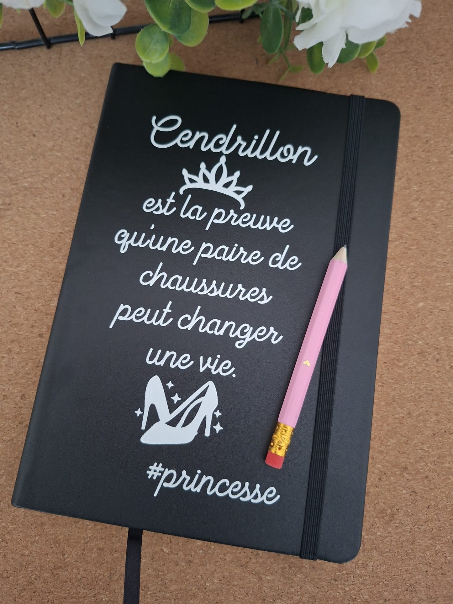 Bloc-notes personnalisé