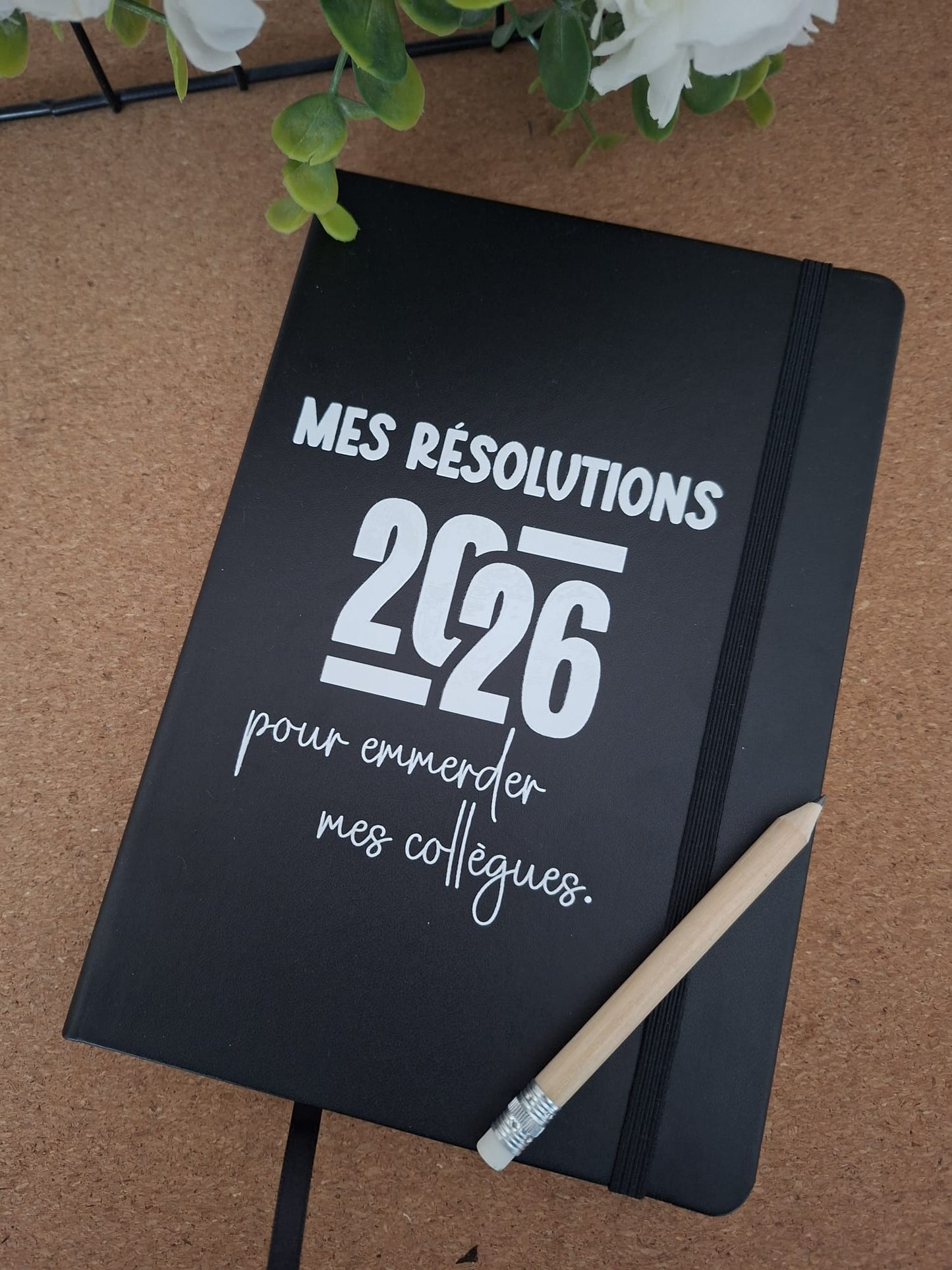 Bloc-notes personnalisé