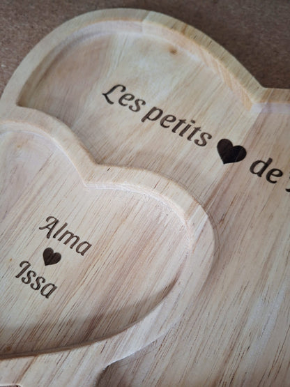 Plateau cœur