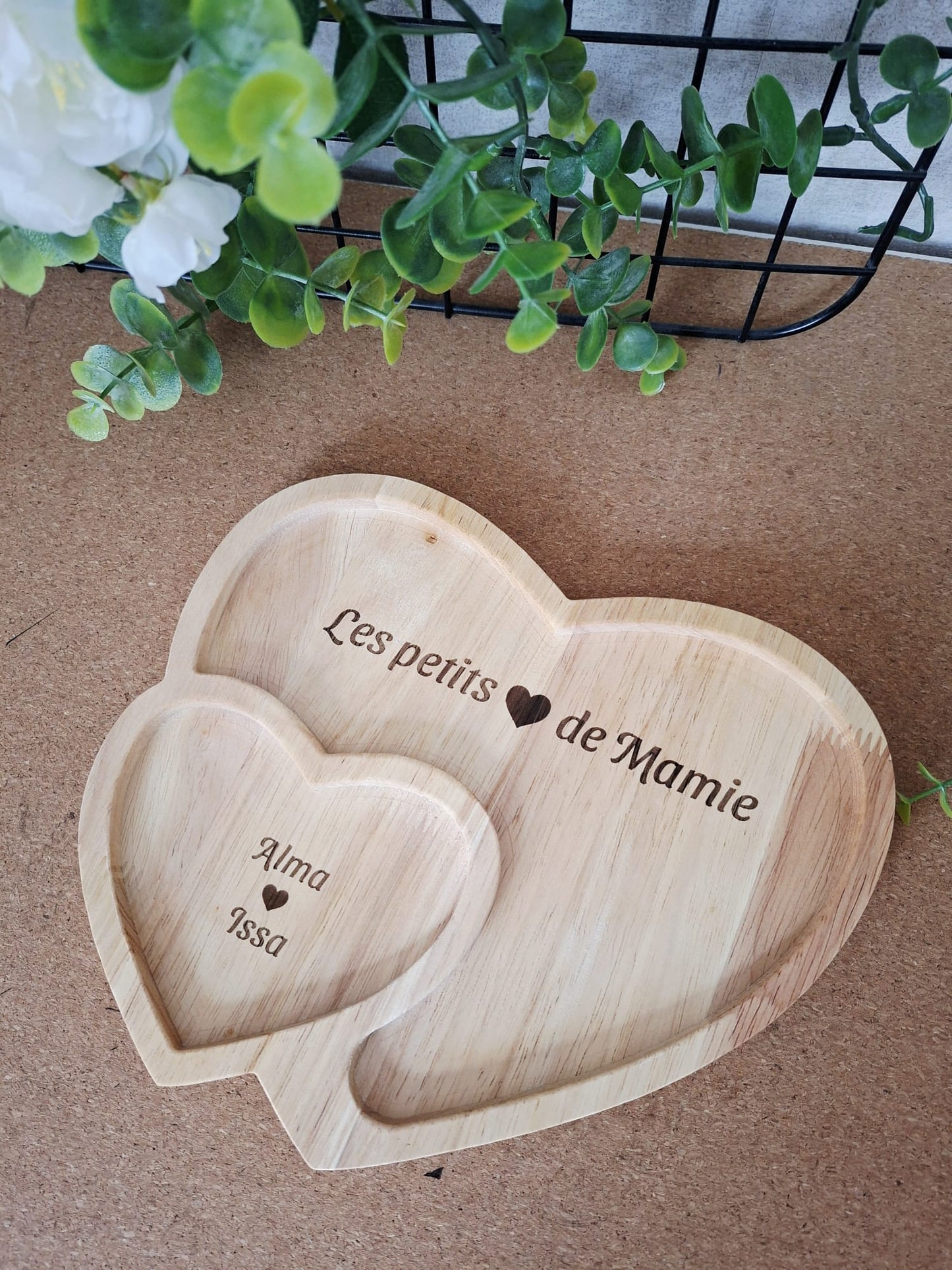 Plateau cœur