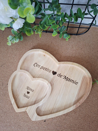 Plateau cœur