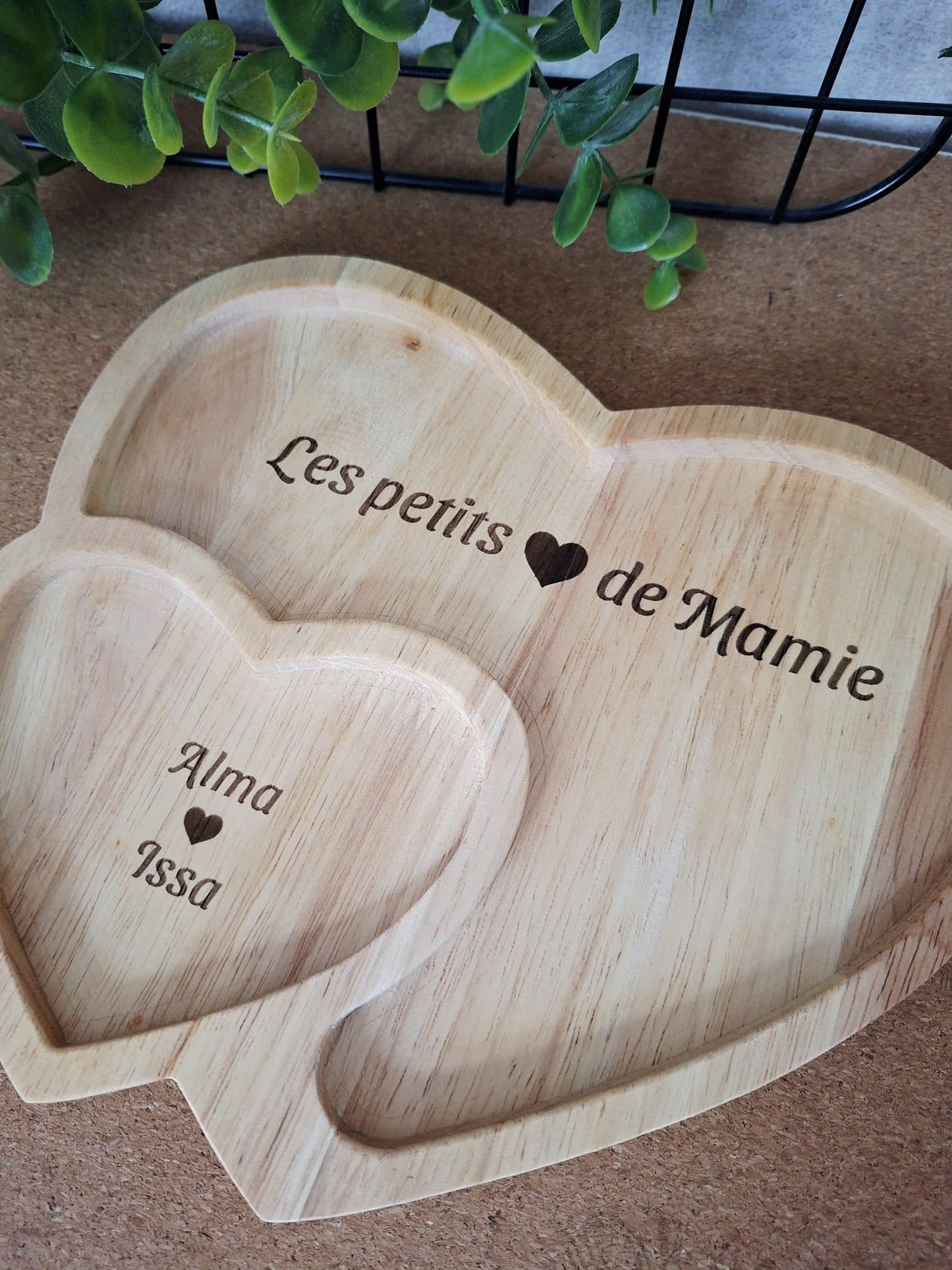 Plateau cœur