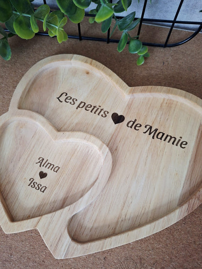 Plateau cœur