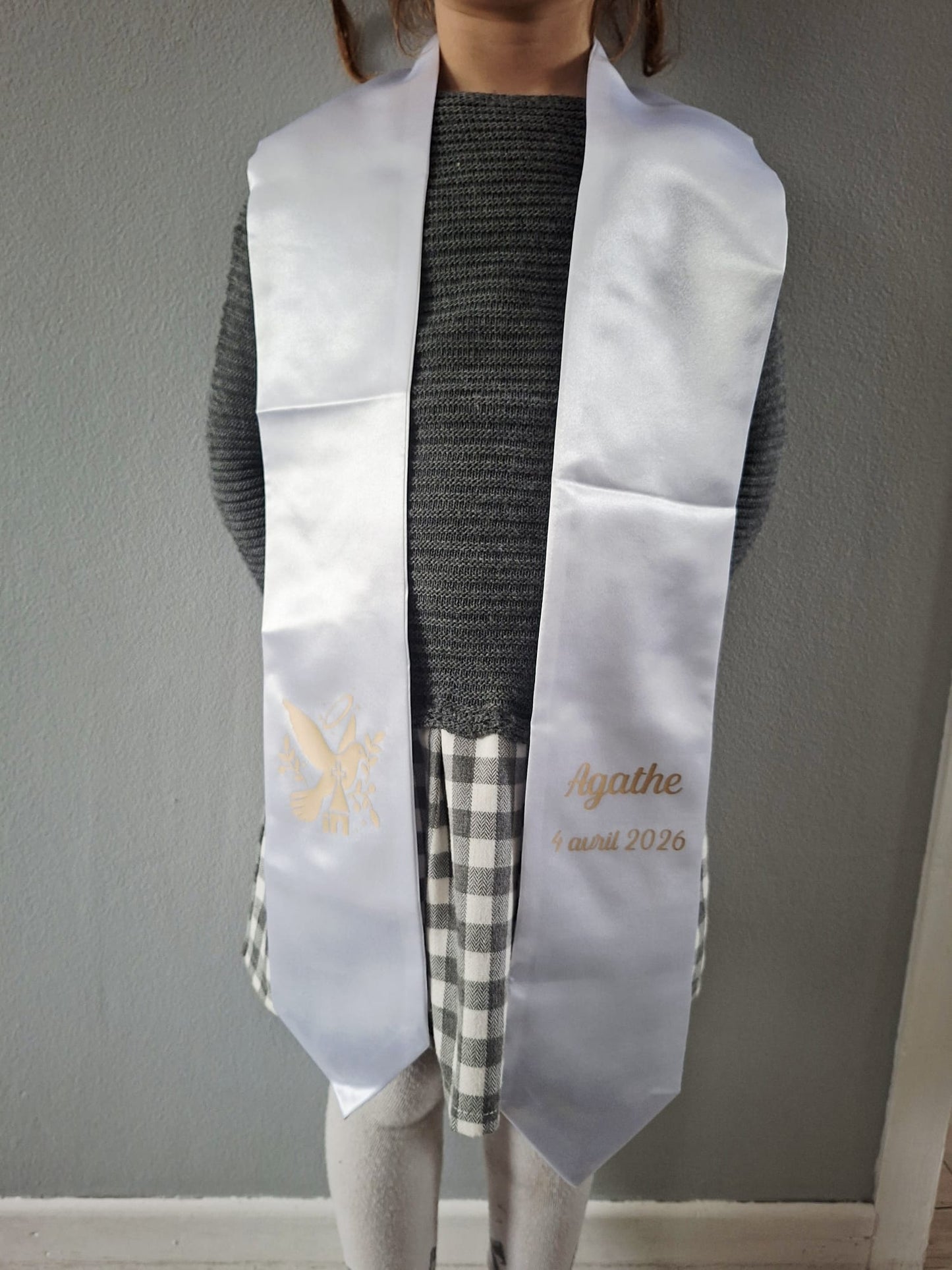 Etole de communion enfant | adulte