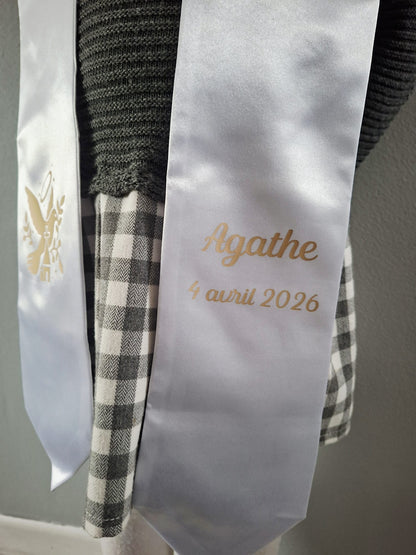 Etole de communion enfant | adulte