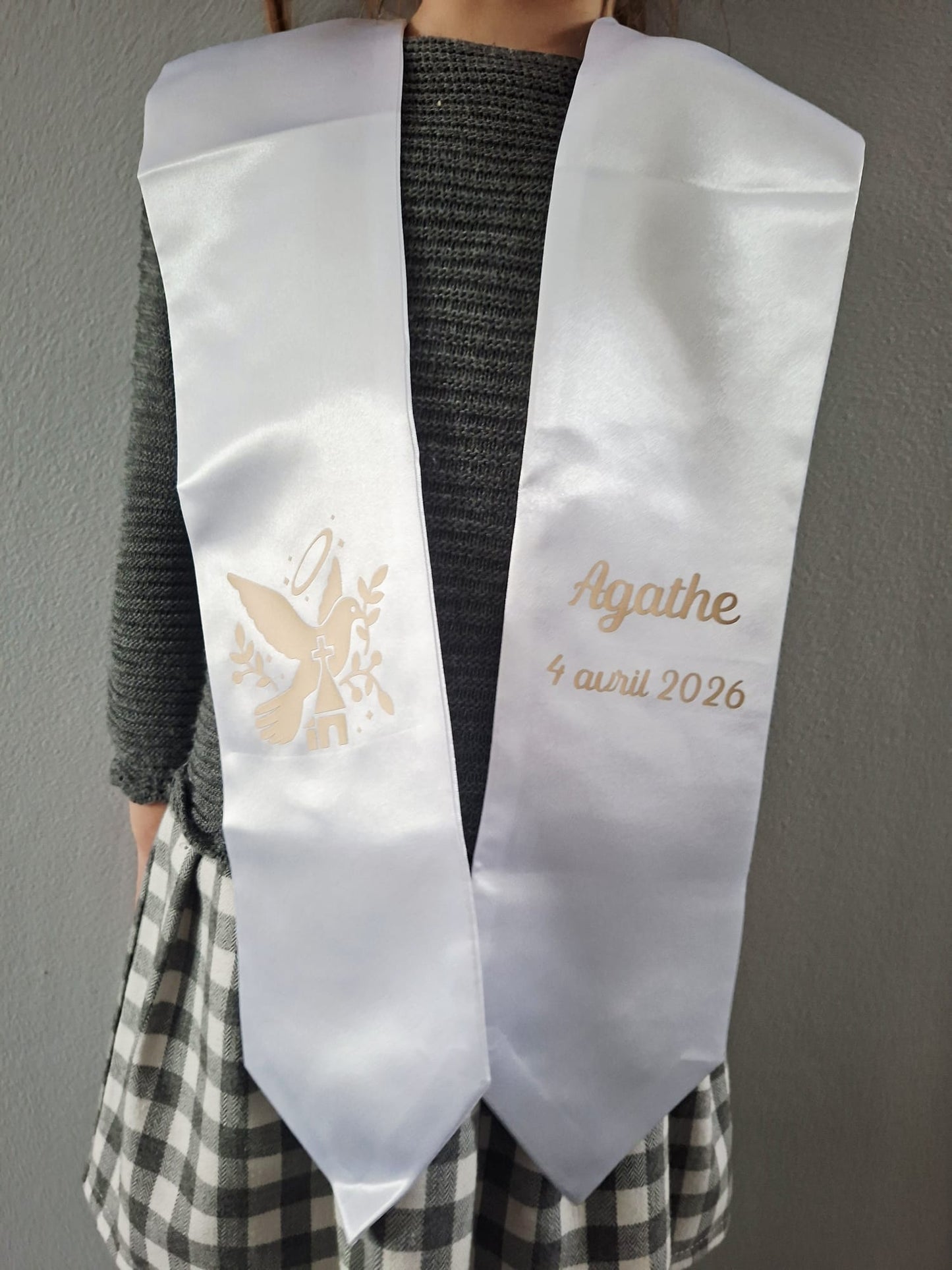 Etole de communion enfant | adulte