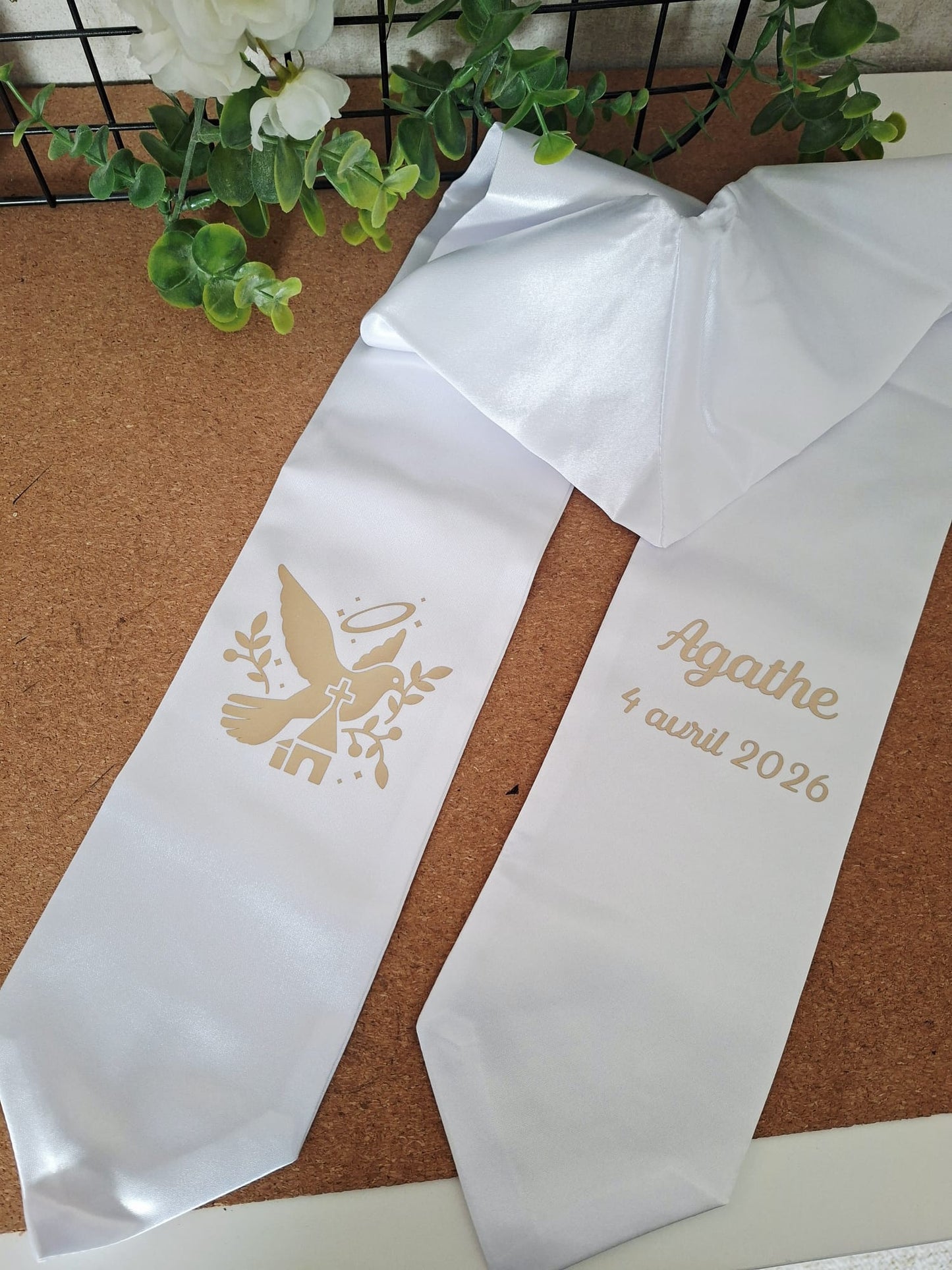 Etole de communion enfant | adulte