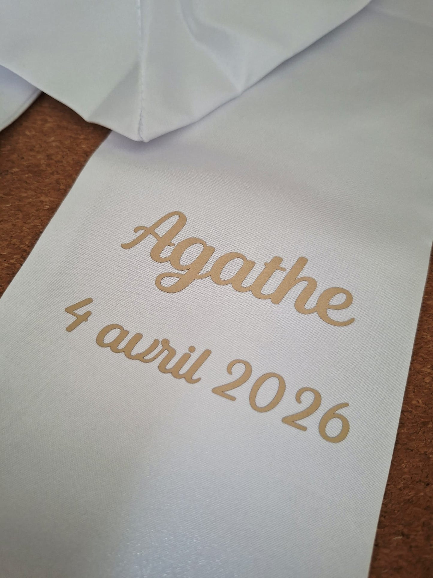 Etole de communion enfant | adulte