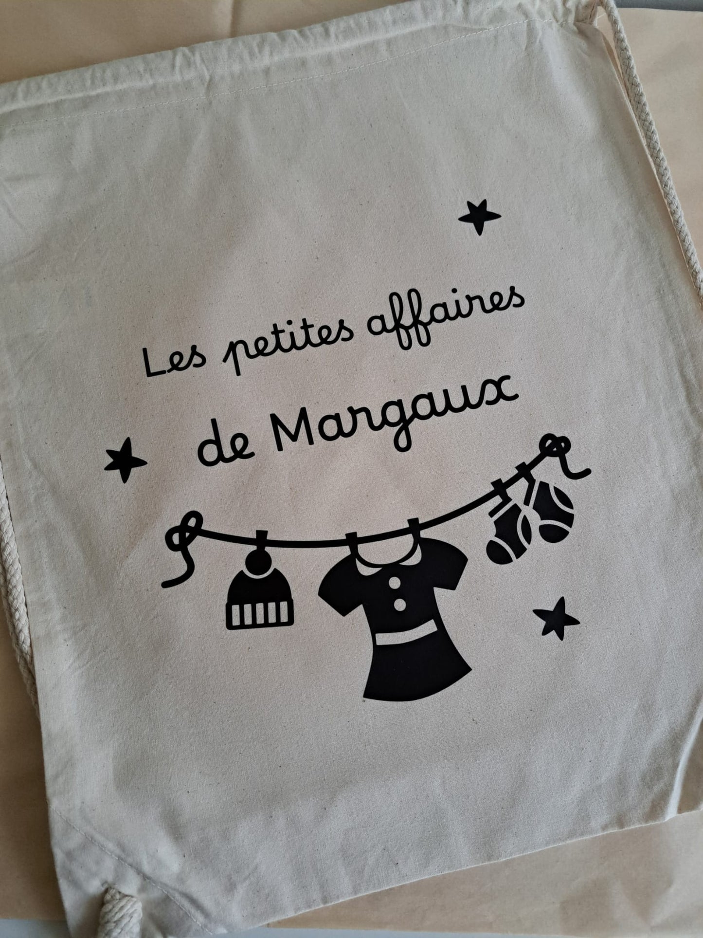 Sac "les petites affaires"