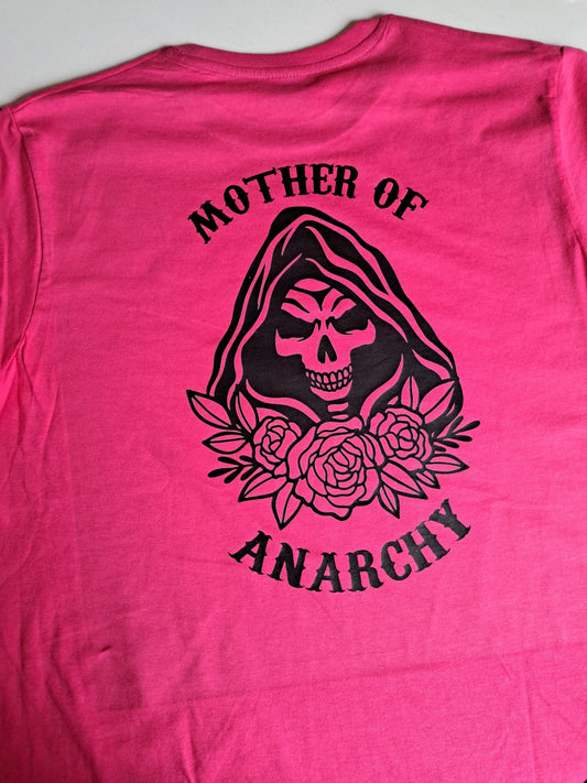 Tee-shirt adulte inspiration "Sons of Anarchy" - 2 créations