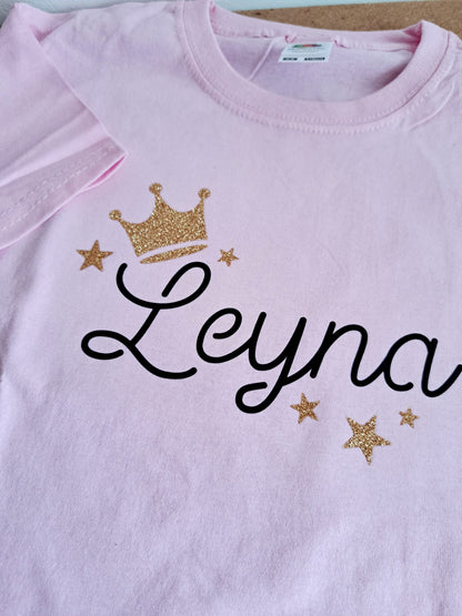 Tee-shirt enfant à personnaliser