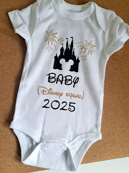 Bodie bébé manches courtes à personnaliser