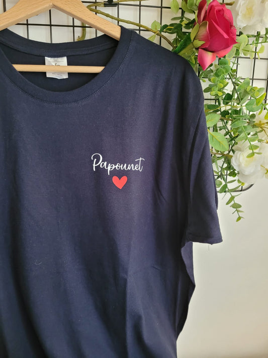Tee-shirt PAPOUNET