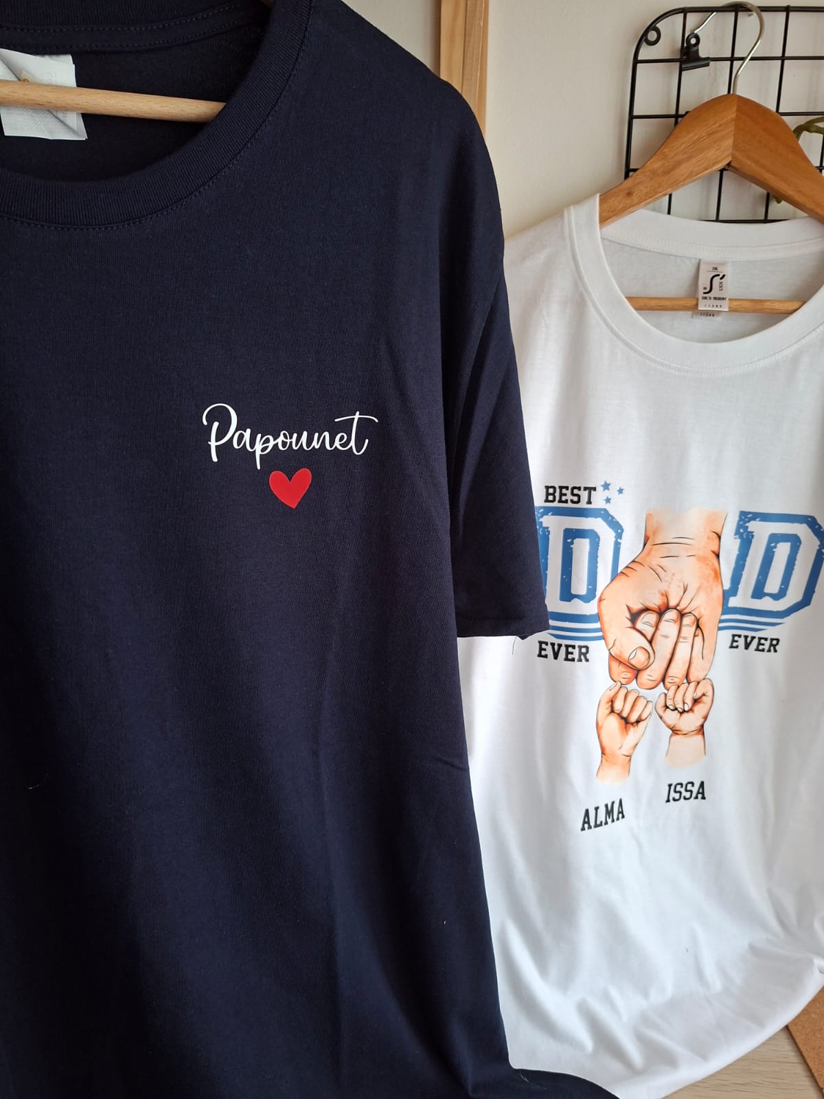 Tee-shirt PAPOUNET