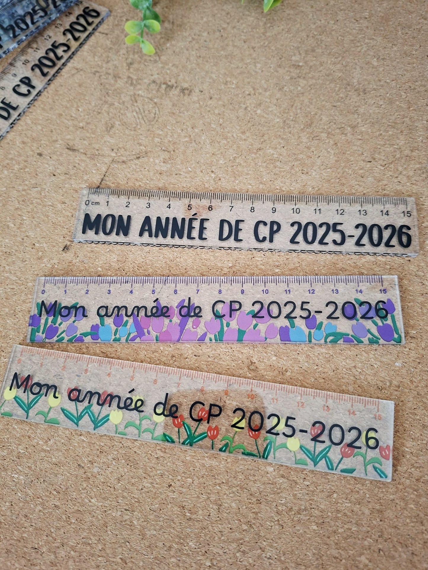 Règle personnalisée