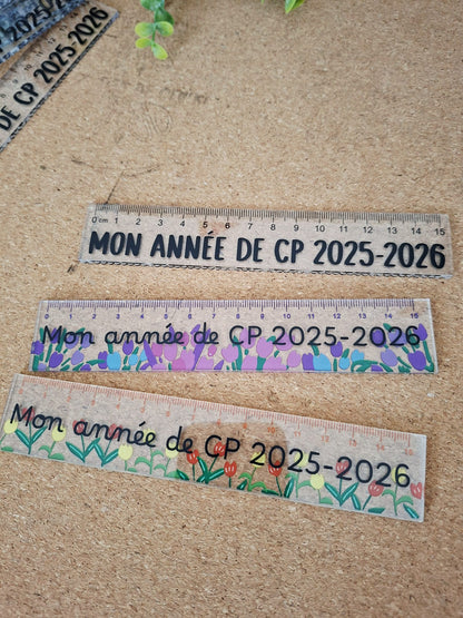 Règle personnalisée