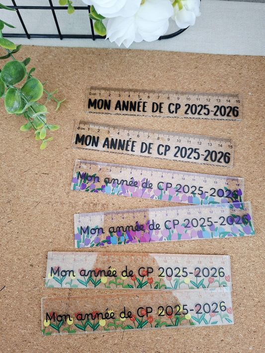 Règle personnalisée
