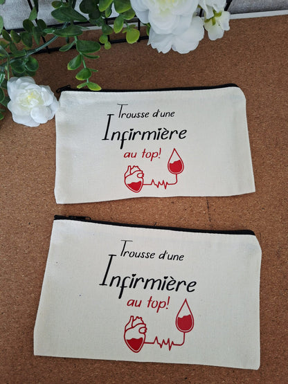 Trousse à personnaliser
