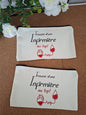 Trousse "Infirmière au top"+logo